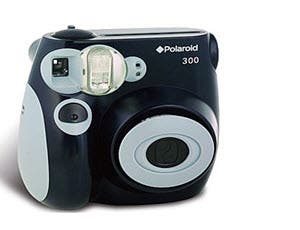 Polaroid unveils new instant film camera